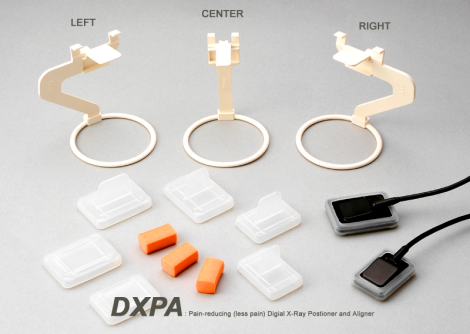 DXPA -Painless Digital X-Ray Positioner and Aligner
