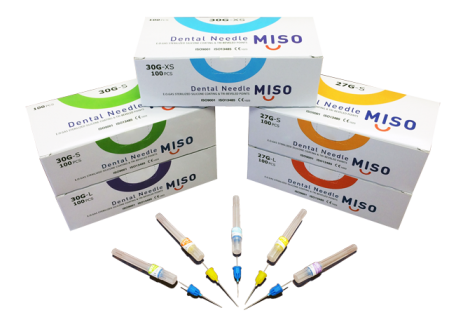 MISO - Disposable Dental Needle 