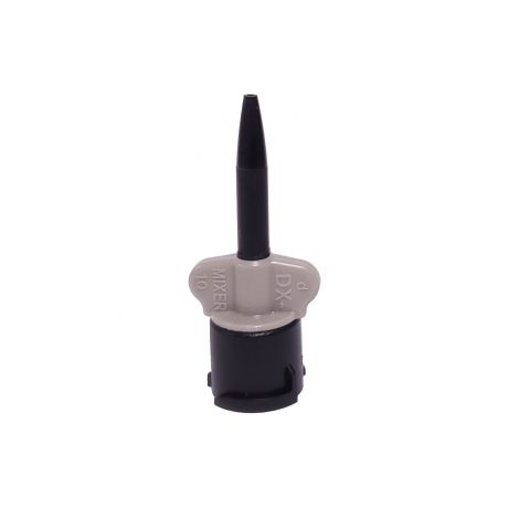DX-Mixer™ Temporary Cement Short Black Mixing Tip 