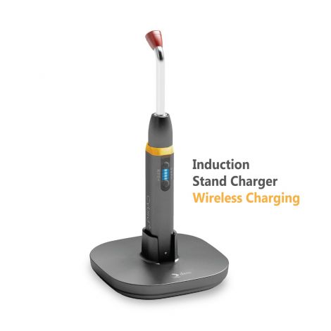 Cybird Gold with Inductive Charging System : Dual Band LED Curing Light